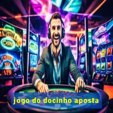 jogo do docinho aposta